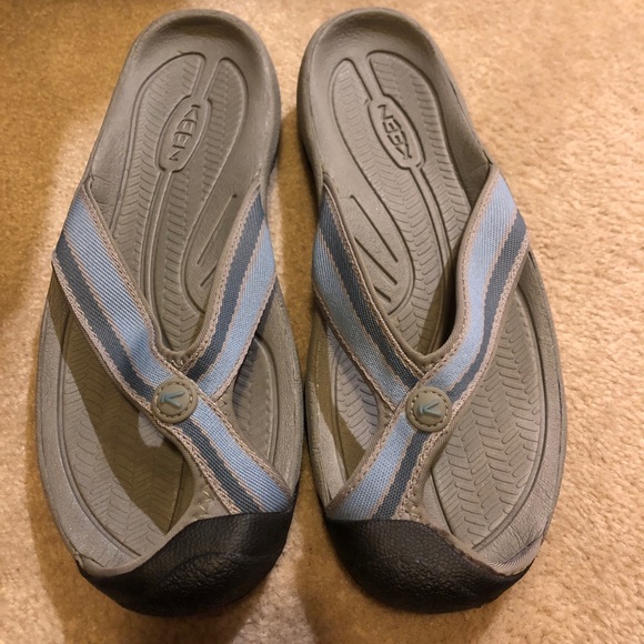 keen thongs